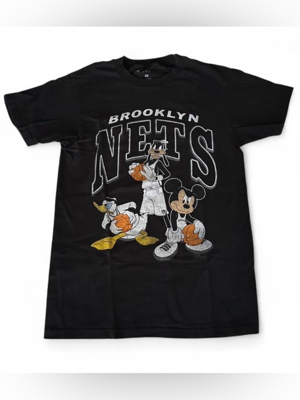 Disney X Brooklyn Nets graphic T-shirt